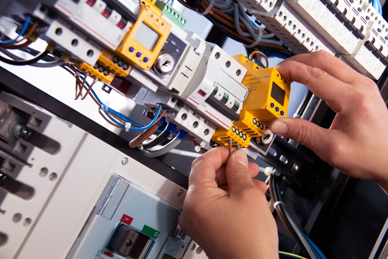 Elektrotechnik Projekt